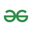 GeeksforGeeks logo