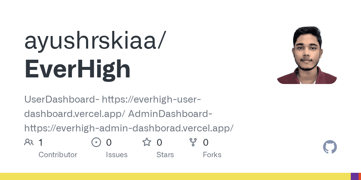 EverHigh — E-commerce Suite